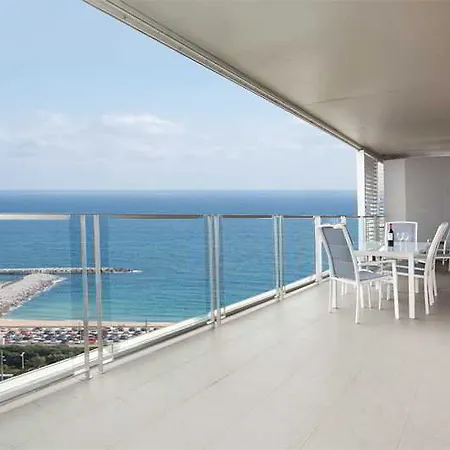 Appartement Rent Beach-diagonal Mar *