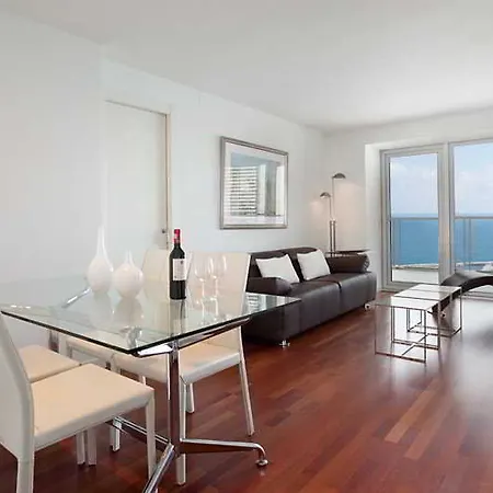 Rent Beach-diagonal Mar *