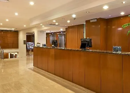 Hotel Nh Eixample Barcelona