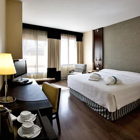Hotel Nh Eixample Barcelona