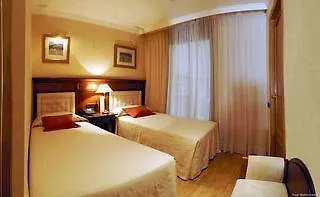Hispanos 7 Suiza Hotel Barcellona