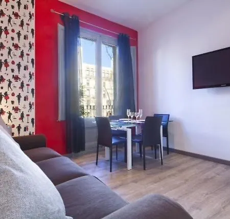 Apartamento Paseo De Gracia *