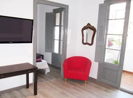Paseo De Gracia Apartamento