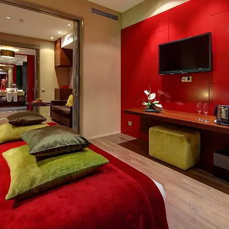 Olivia Plaza 4* Barcelona