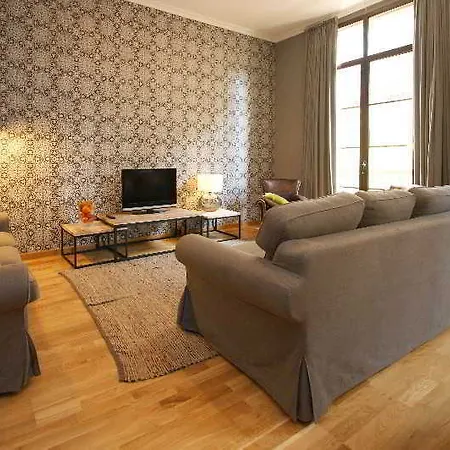 Fga Eixample アパート バルセロナ