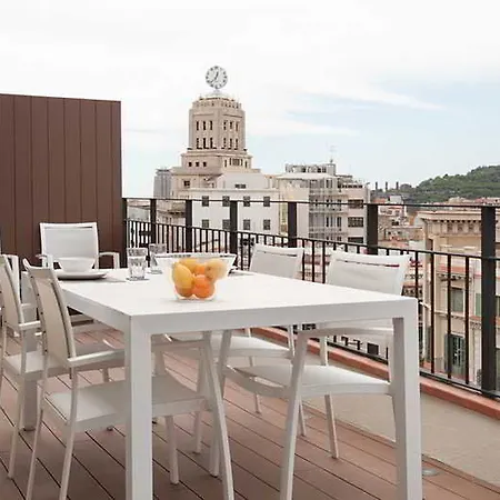 Rent Rambla Catalunya
