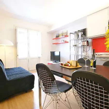 Bcn Town Born דירה ברצלונה