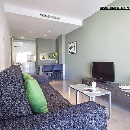 Apartamento Bonavista - Virreina *