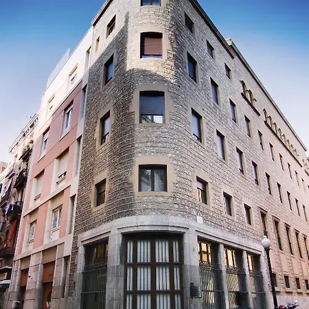 Residencia D'investigadors * ברצלונה
