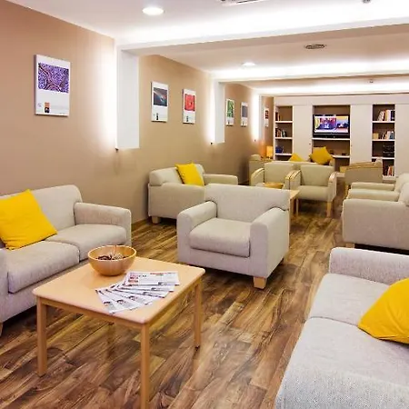 Hostel Residencia D'investigadors Barcelona