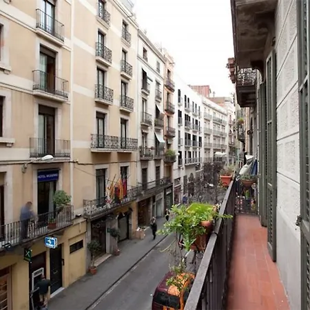 Rent Ramblas アパート バルセロナ