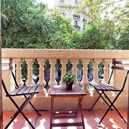 Aspasios Rambla Catalunya Lägenhet Barcelona