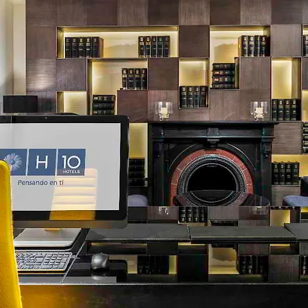 Отель H10 Urquinaona Plaza (adults Only) Барселона