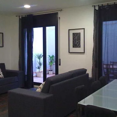 Mh Sant Pau Apartamento