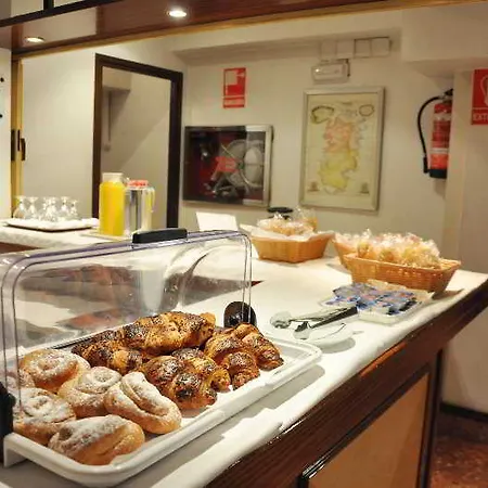 Alguer Camp Nou Hotel Barcelona