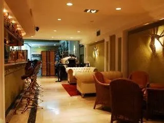 Hispanos 7 Suiza Hotel Barcellona