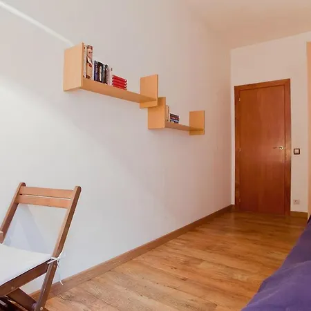 Aparteasy - Atic Sagrada Familia Appartement