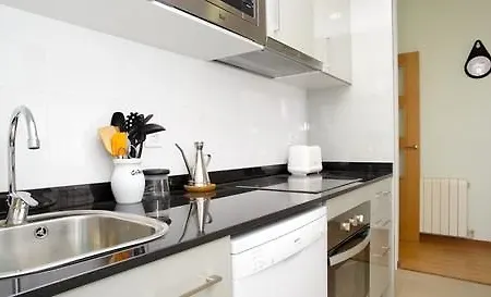 Terrace Апартаменты Барселона