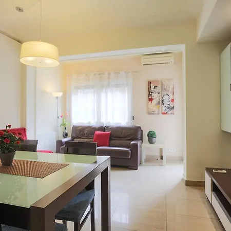 Aparteasy - Family Sant Antoni Барселона