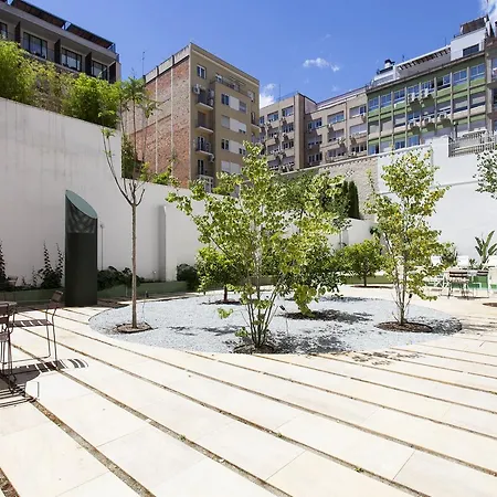 Aspasios Garden Barcelona