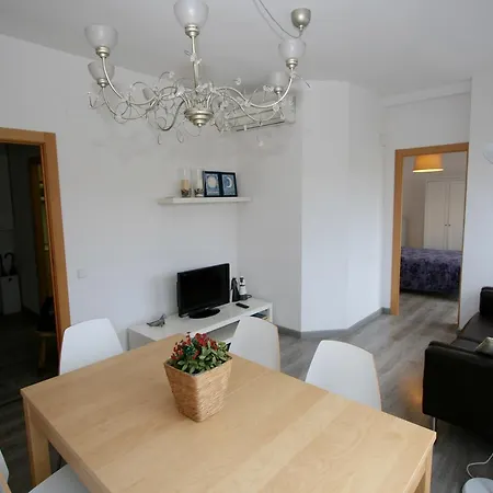 Appartement Aparteasy Barcelona