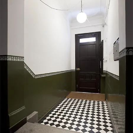 Ab Poble Nou Venero Apartment Barcelona