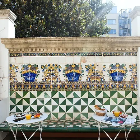 Alojamento de Acomodação e Pequeno-almoço Casa Mathilda