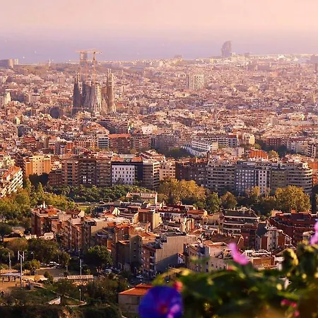 Appartement Camp Nou Wifi Barcelona