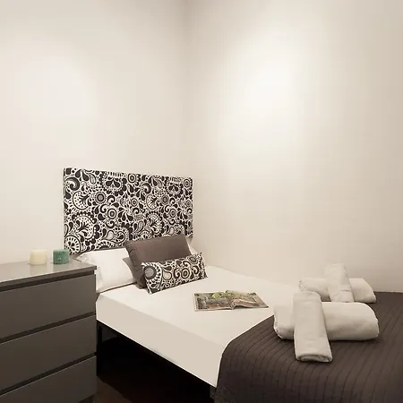 Ab Sagrada Familia Apartmán *
