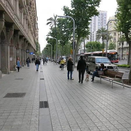 Bed & Breakfast Principal B&bcn Barcellona