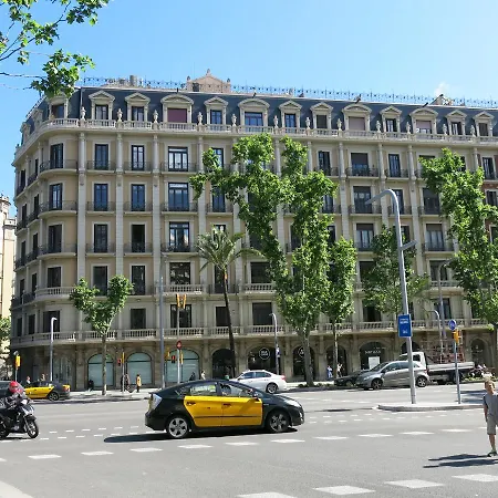 Bed & Breakfast Principal B&bcn Barcellona
