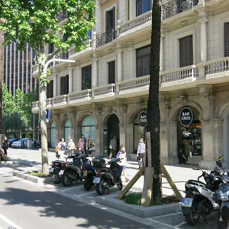 Bed & Breakfast Principal B&bcn Barcellona