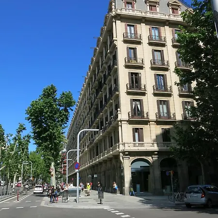 Bed & Breakfast Principal B&bcn Barcellona