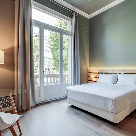 Principal B&bcn Bed & Breakfast