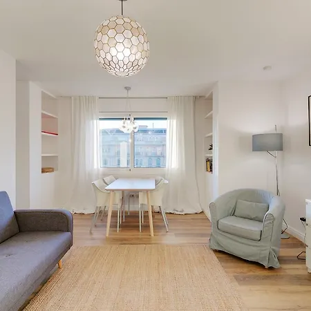 Apartamento Look Barcelona