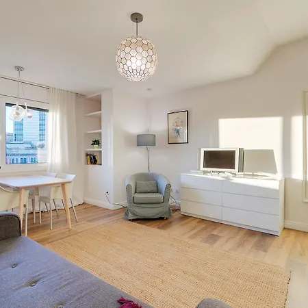 Apartamento Look *