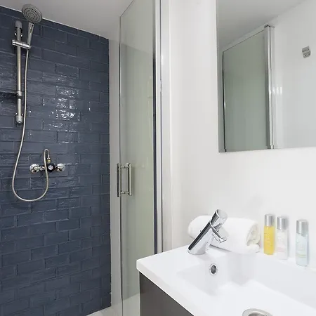 Apartmán Ab Paral-lel Spacious