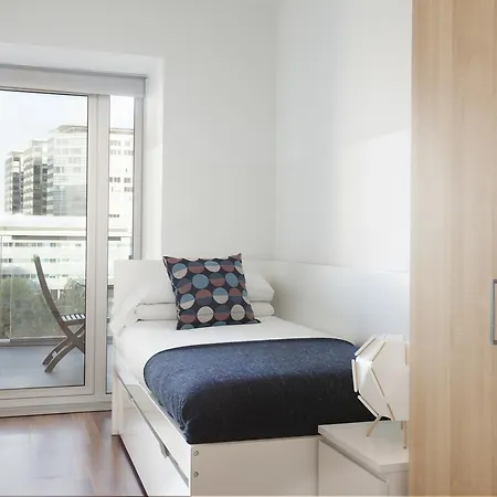 Rent Beach-diagonal Mar Appartement *