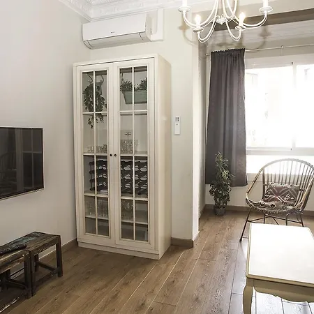 Appartement Mai & Maud Paralel Barcelone
