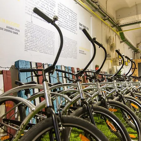 Bed & Bike Auberge de jeunesse