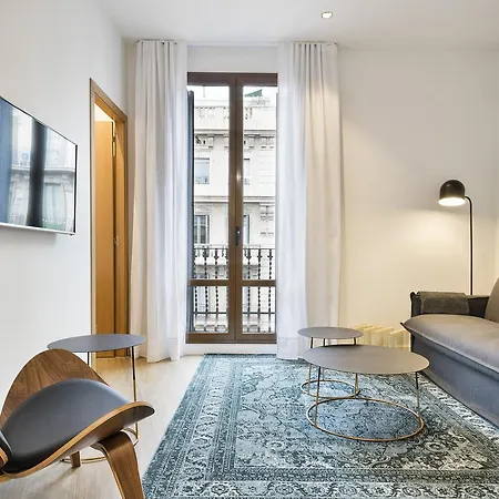 Vale Apartmán Barcelona