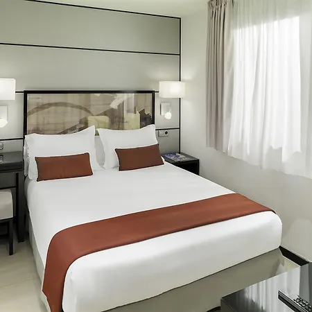 H10 Universitat (adults Only) 4* Barcelona