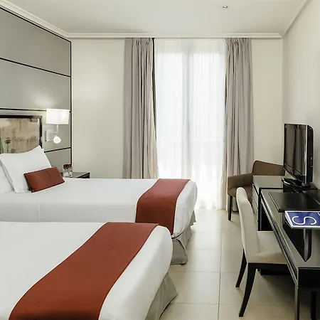 H10 Universitat (adults Only) Hotell 4*