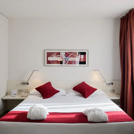 Отель Sercotel Amister Art