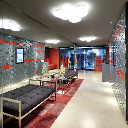 Apart Otel Castro Exclusive Residences Sagrada Familia 5*