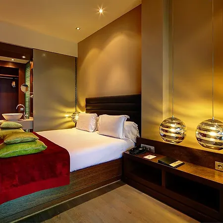 Hotel Olivia Plaza