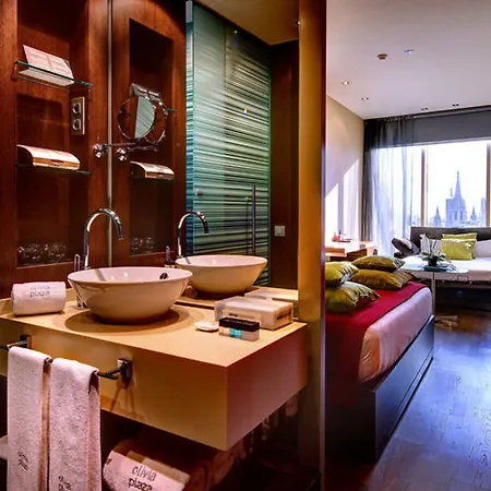 Hotel Olivia Plaza