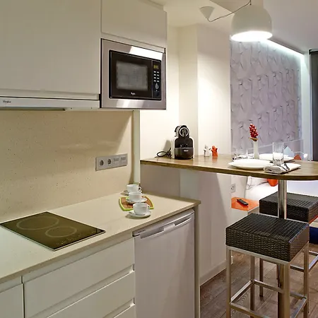 Hostemplo Sagrada Familia Guest house