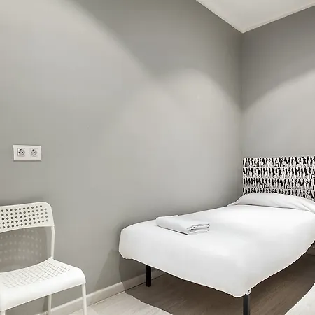 Hotel Dingdong Fira Barcelone