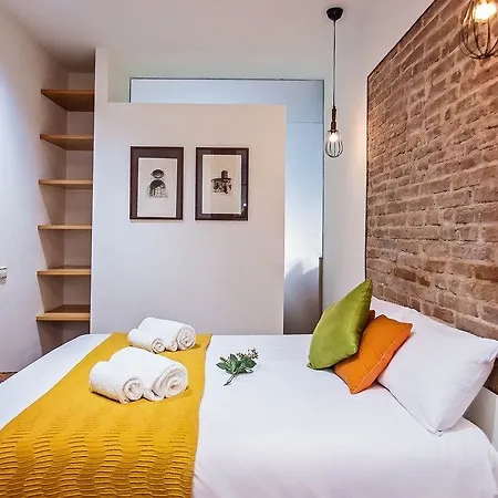Appartement Sweett - Calabria Barcelone